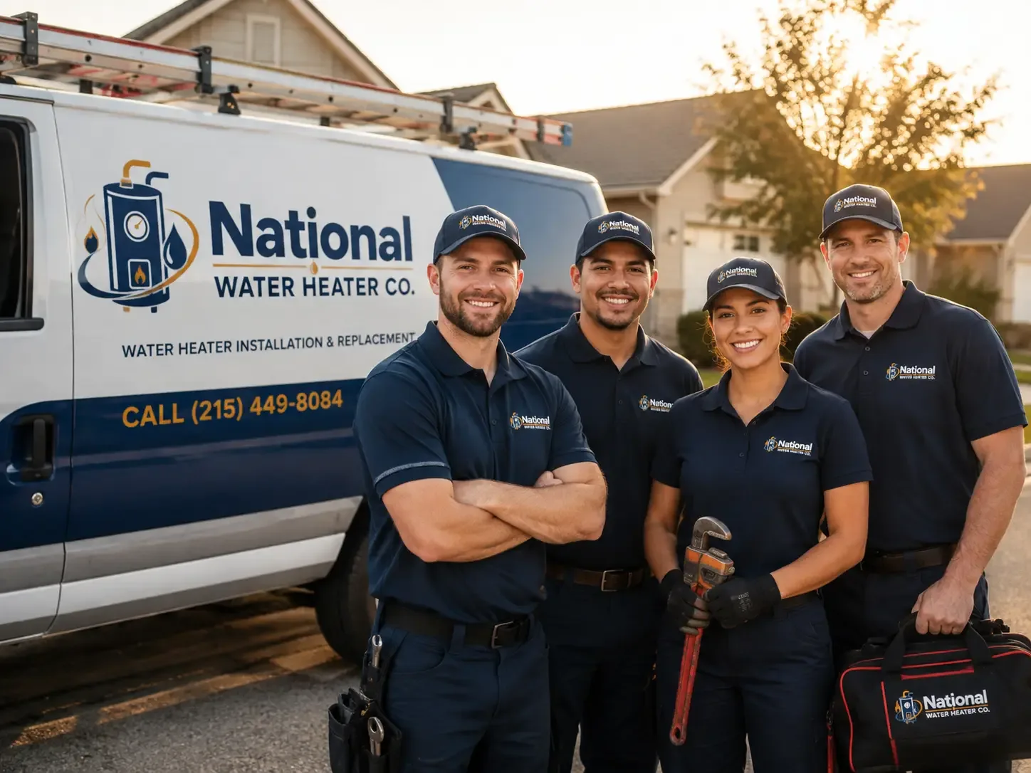 Water Heater Installation company in Lee, ME